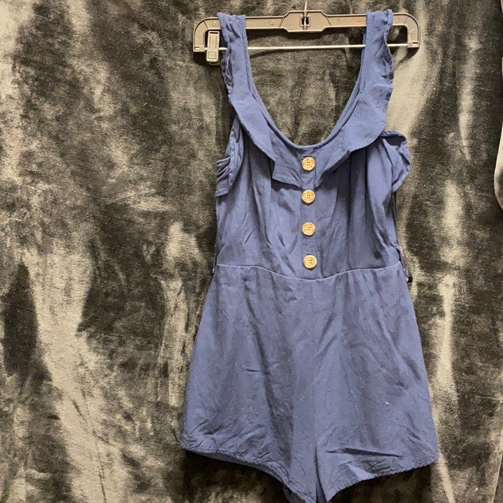 Ladies Romper